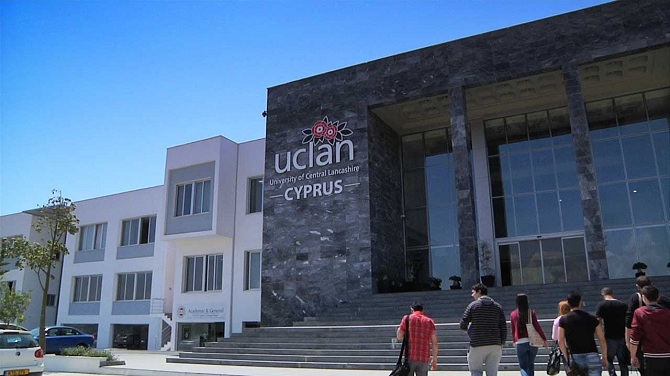 Trường đại học nổi tiếng tại Síp